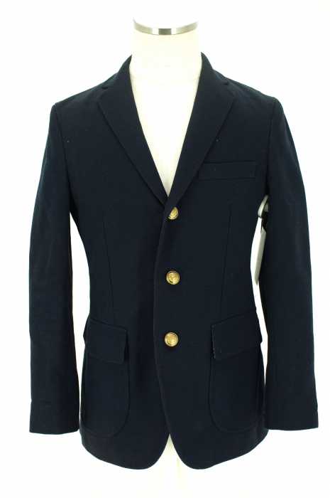 UNITED ARROWS green label relaxing （ユナイテッドアローズグリーンレーベルリラクシング） 金3ボタンテーラードジャケット メンズ アウター