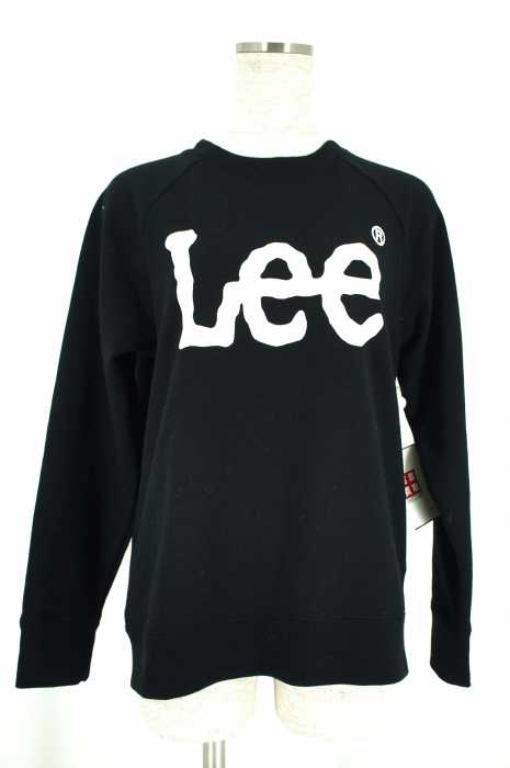 Lee （リー） ロゴプリントトレーナー レディース トップス