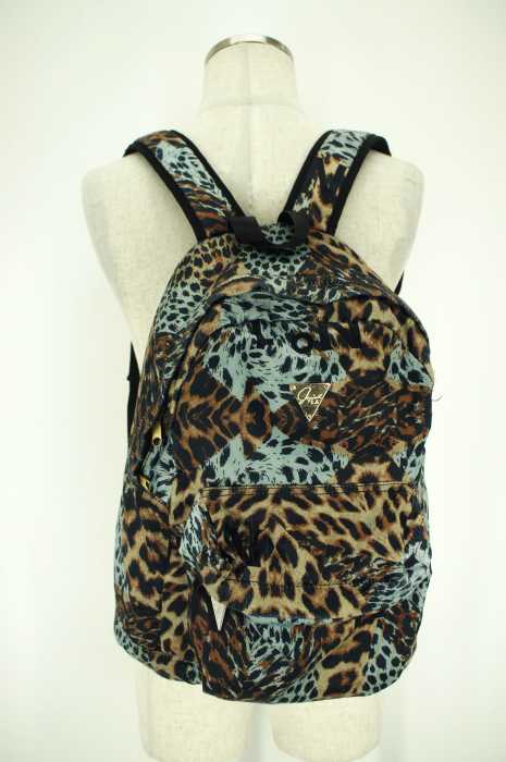 JOYRICH （ジョイリッチ） レオパード柄 バックパック レディース バッグ