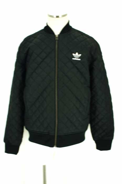 adidas （アディダス） QUILTED SST TRACK TOP　 スーパースター トラックトップ メンズ アウター