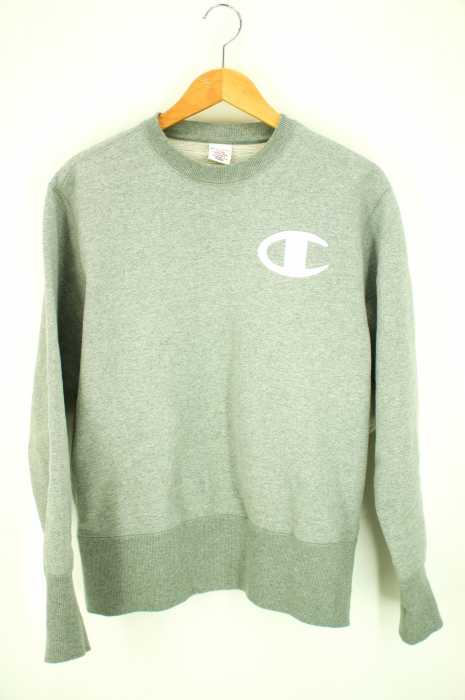 Champion （チャンピオン） フロントロゴスウェット メンズ トップス