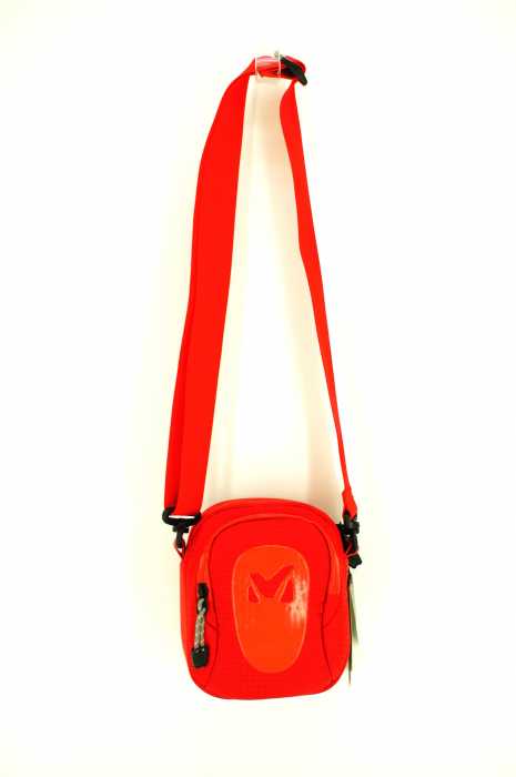 MILLET （ミレー） ラバレド パッデッド ポーチ ナイロンボディバッグ メンズ バッグ