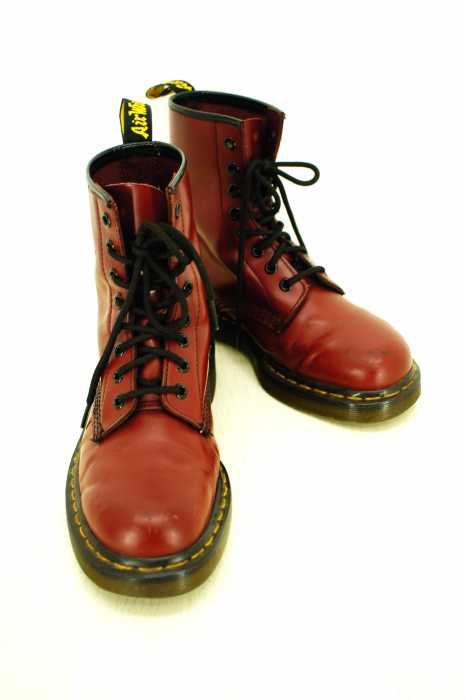 Dr.Martens （ドクターマーチン） 8ホールブーツ レディース シューズ