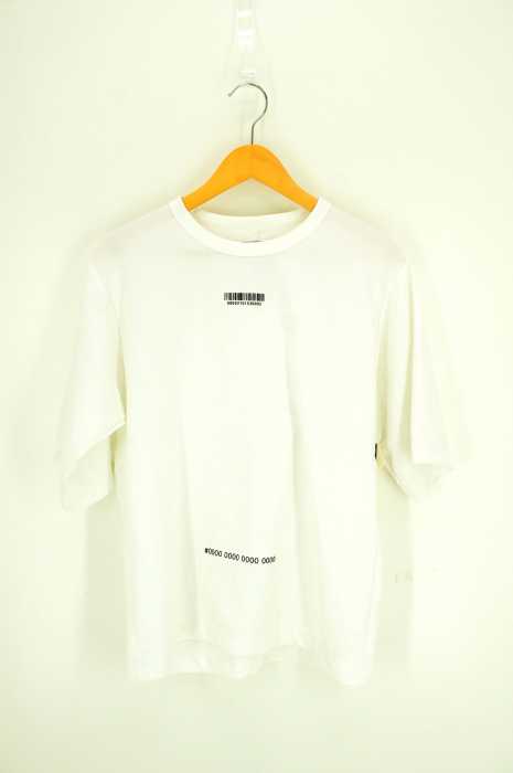 SHAREEF（シャリーフ） GEOMETRIC PATTERN BIG-T メンズ トップス
