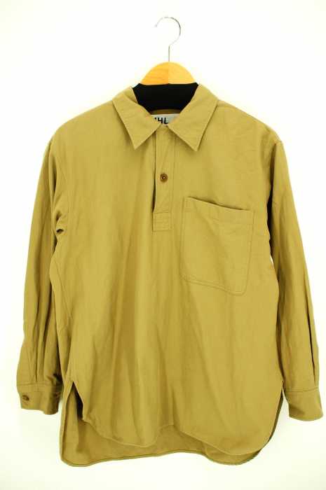 MHL. （エムエイチエル） VINTAGE COTTON TWILL メンズ トップス