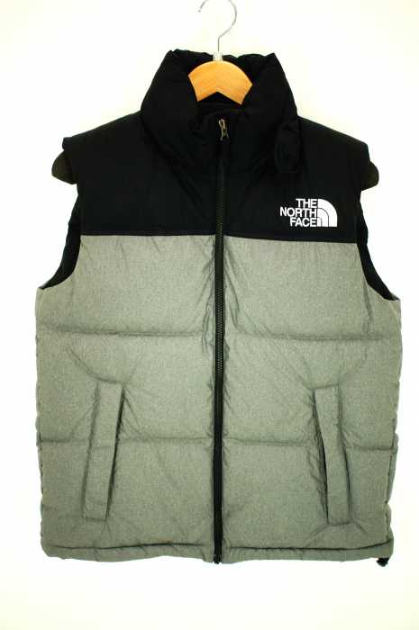THE NORTH FACE （ザノースフェイス） ND91844 ヌプシベスト メンズ アウター