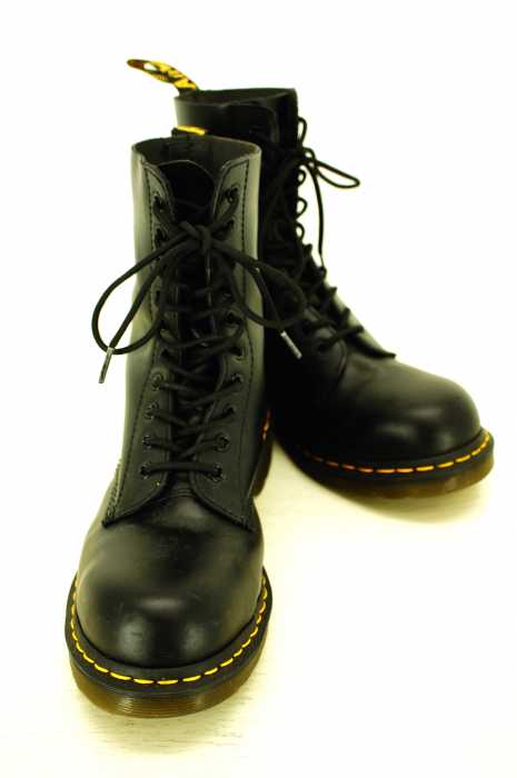 Dr.Martens （ドクターマーチン） 1919Z 10ホールブーツ メンズ シューズ