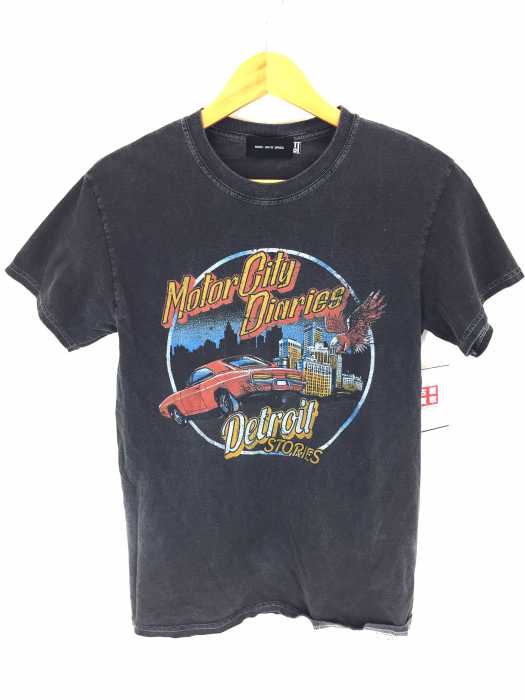 GOOD ROCK SPEED（グッドロックスピード） クルーネックシャツ レディース トップス