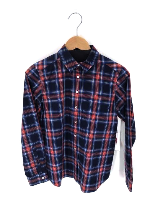 MACKINTOSH PHILOSOPHY（マッキントッシュフィロソフィー） マドラスチェックシャツ レディース トップス