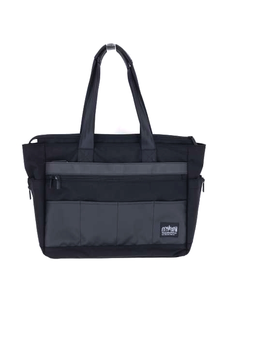 Manhattan Portage BLACK LABEL（マンハッタンポーテージ ブラックレーベル） CARNEGIE TOTE BAG メンズ バッグ
