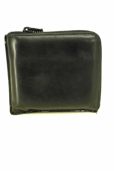 Wallet COMME des GARCONS （ウォレットコムデギャルソン） L字型ZIP財布 メンズ ファッション雑貨