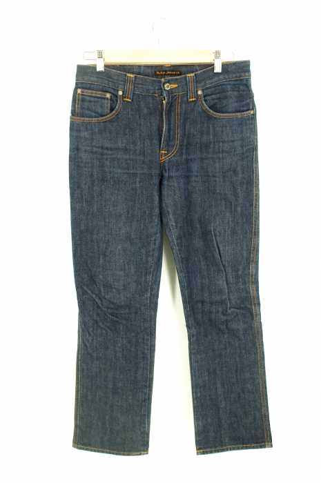 Nudie Jeans(ヌーディージーンズ) SLIM JIM スリムデニムパンツ メンズ パンツ