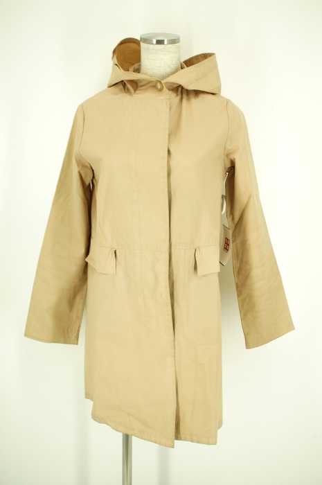 Traditional Weatherwear（トラディショナルウェザーウェア） DISS フーデットコート レディース アウター