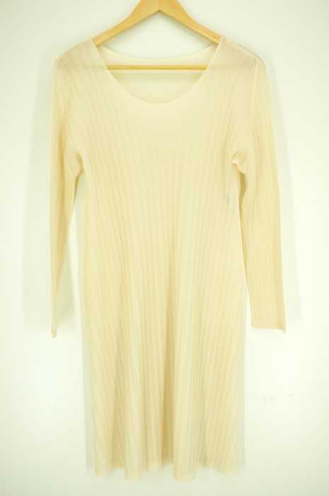 PLEATS PLEASE ISSEY MIYAKE（プリーツプリーズイッセイミヤケ） プリーツプワンピース レディース ワンピース