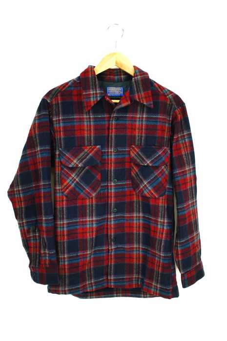 PENDLETON（ペンドルトン） ウールワークシャツ メンズ トップス