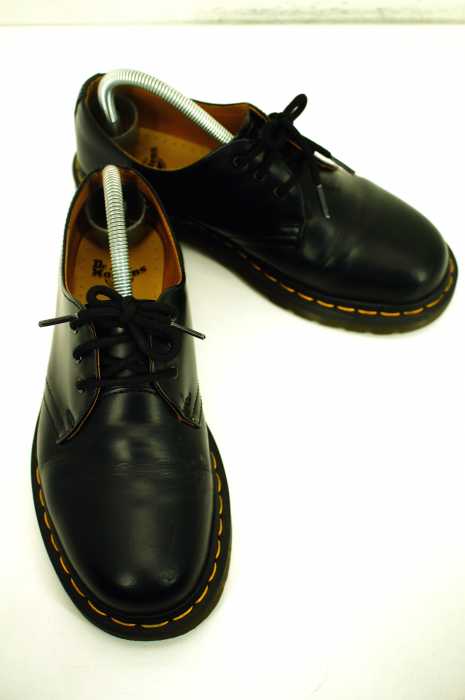 Dr.Martens （ドクターマーチン） 3ホール　ローカット　レースアップシューズ メンズ シューズ