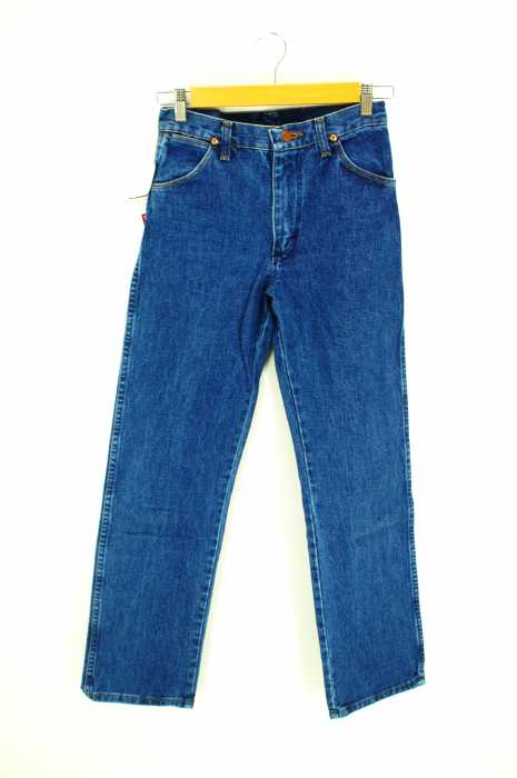 Wrangler （ラングラー） ストレートデニムパンツ レディース パンツ