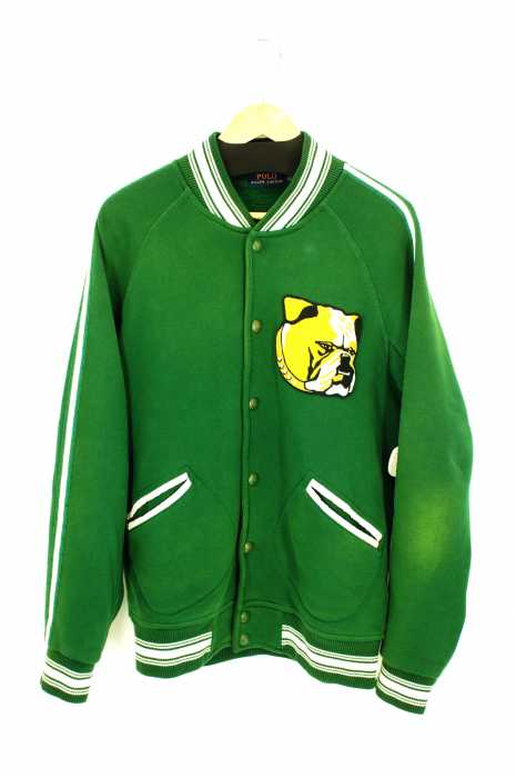 POLO RALPH LAUREN (ポロラルフローレン) コットンスタジャン メンズ アウター