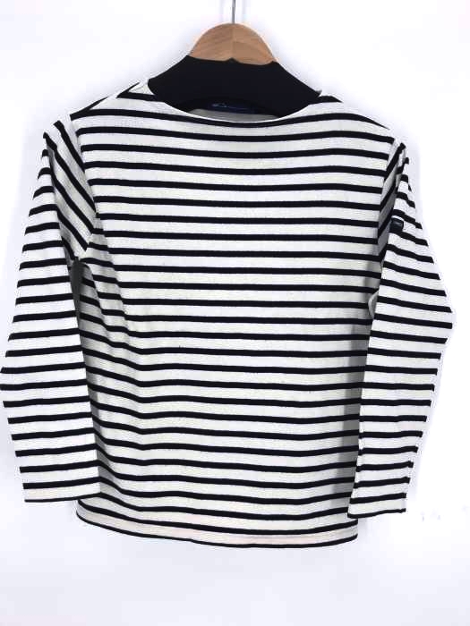 SAINT JAMES(セントジェームス) ボートネックTシャツ レディース トップス