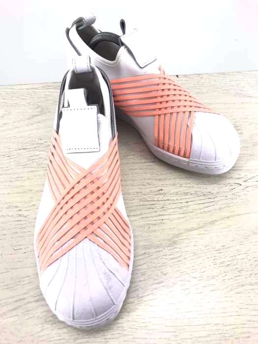 adidas Originals（アディダスオリジナルス） SUPERSTAR SLIPON レディース シューズ
