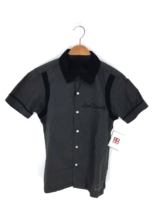 BEN DAVIS(ベンデイビス) ボーリングシャツ メンズ トップス
