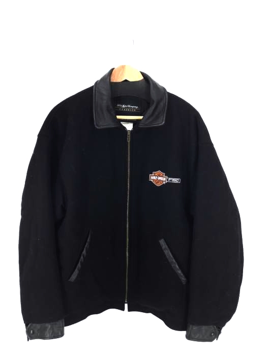 HARLEY-DAVIDSON(ハーレーダビッドソン) Ford F-150 Varsity Jacket メンズ アウター