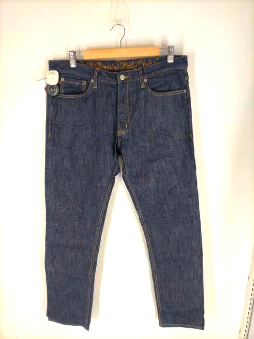Billionaire Boys Club（ビリオネアボーイズクラブ） RAW INDIGO DENIM SMART CUT メンズ パンツ