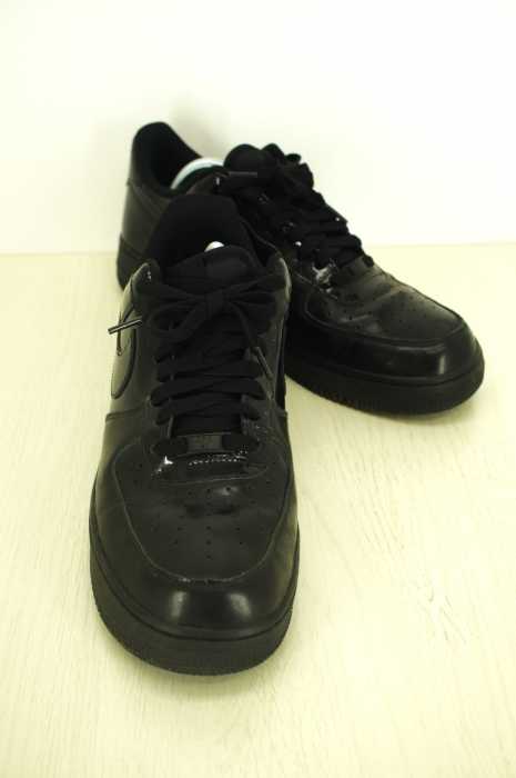 NIKE (ナイキ) AIR FORCE 1 LOW パテント切替スニーカー メンズ シューズ