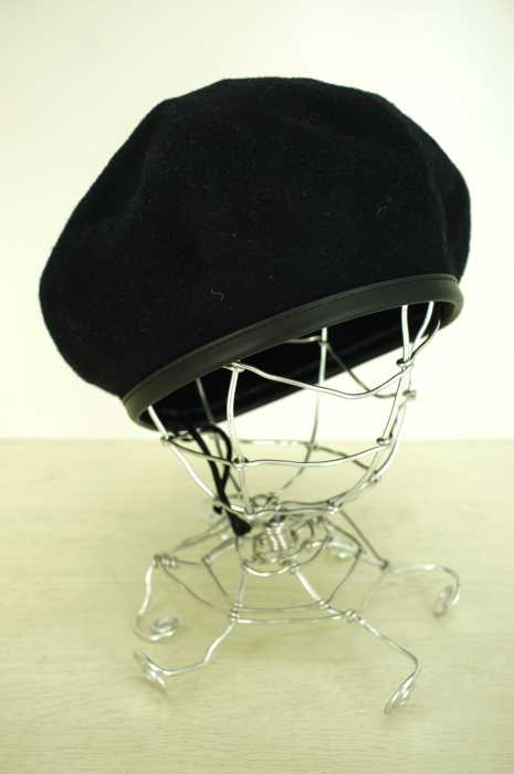 moussy （マウジー） 16AW WOOL BERET ベレー帽 レディース 帽子
