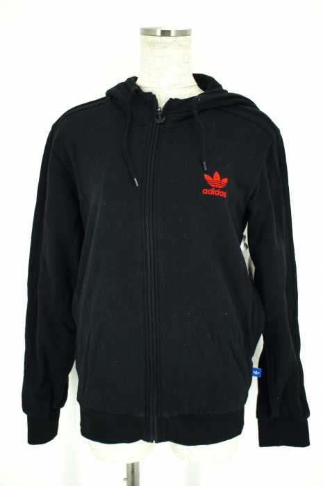 adidas originals （アディダスオリジナルス） ZEBRA PRINT APPAREL CAPSULE パーカー レディース トップス