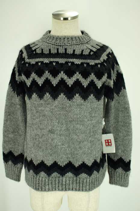 ZARA KNIT （ザラニット） メンズ トップス