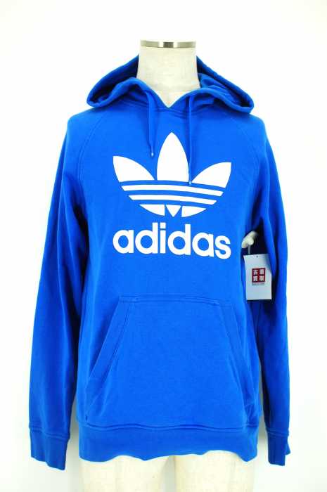 adidas Originals （アディダスオリジナルス） トレフォイル プルオーバー フード オリジナルス メンズ トップス
