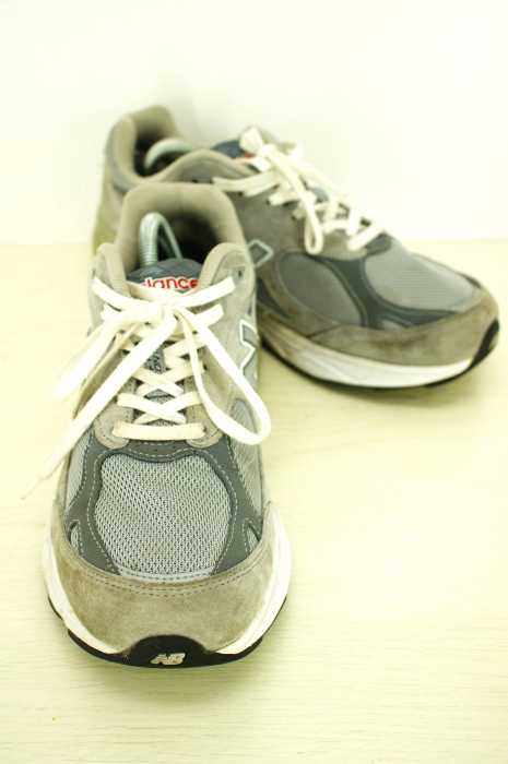 NEW BALANCE (ニューバランス) USA製M990GL3 メンズ シューズ