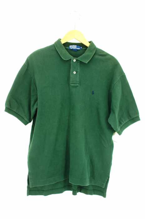 RALPH LAUREN （ラルフローレン） チェック柄半袖ボタンダウンシャツ メンズ トップス