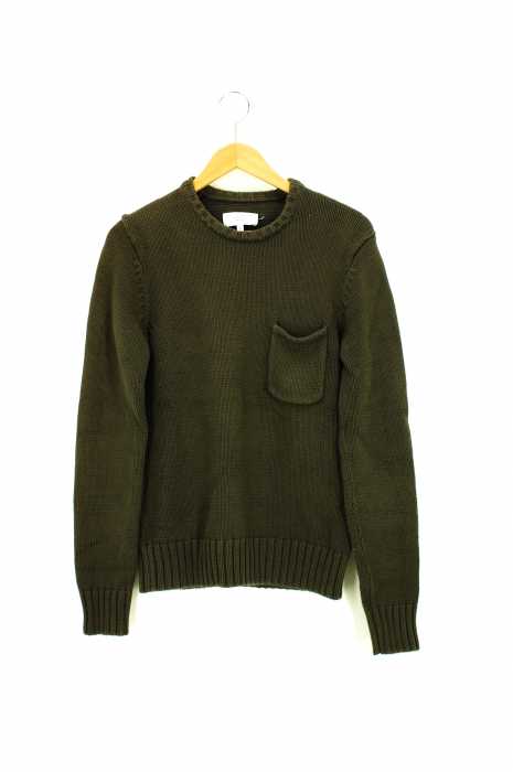JACK SPADE　（ジャックスペード） フロントポケット付きニット メンズ トップス