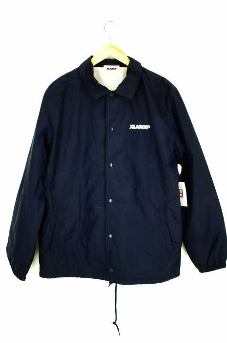 X-LARGE（エクストララージ） OG LOGO COACHES JACKET コーチジャケット OGゴリラ メンズ アウター