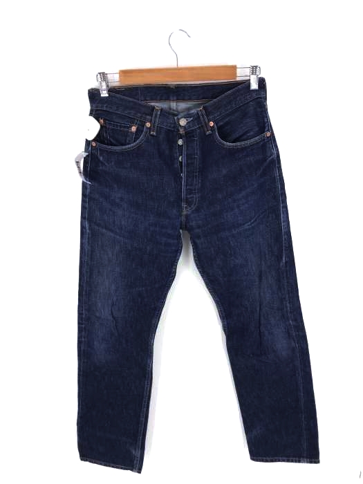 Levis（リーバイス） 501 刻印 553  米国製 インディゴ 濃紺 デニムパンツ メンズ パンツ