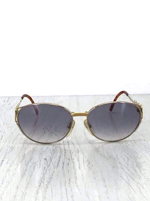 Christian Dior（クリスチャンディオール） AUSTRIA 2777 Vintage 80s レディース ファッション雑貨