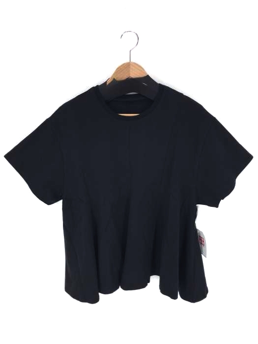 Q（キュー） AラインフレアTシャツ レディース トップス