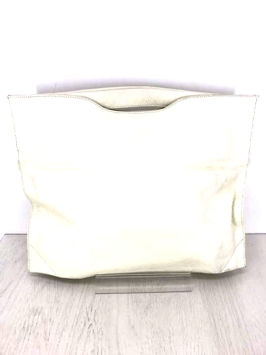 MANIUNO（マニウノ） レザークラッチバッグ レディース バッグ
