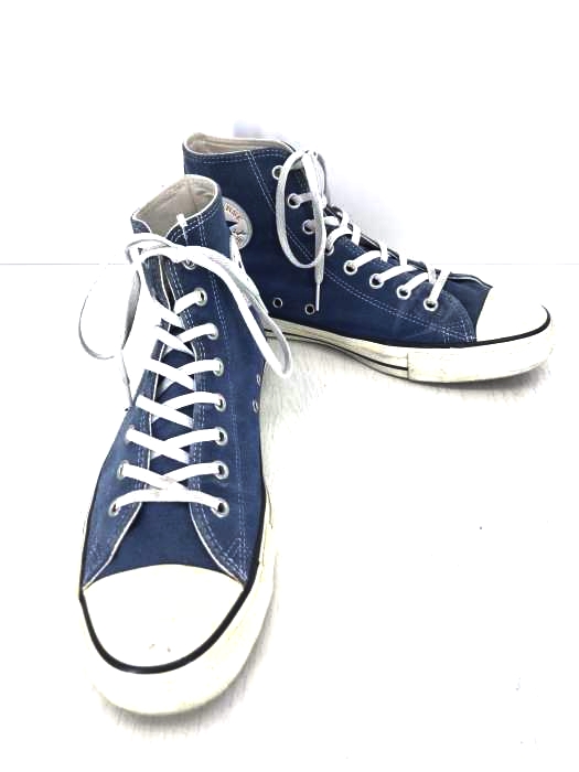 CONVERSE（コンバース） ALL STAR スエードハイカットスニーカー メンズ シューズ