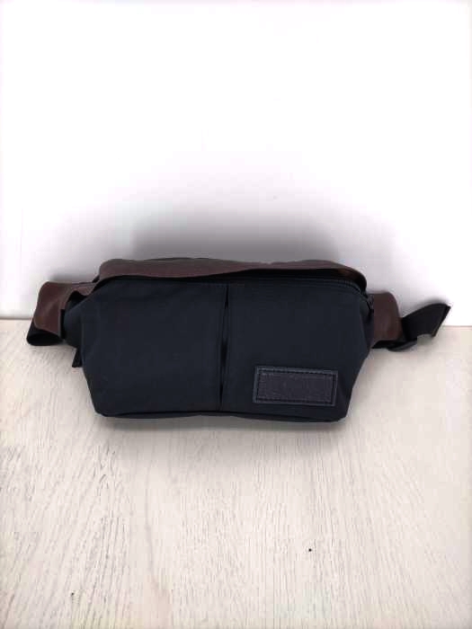 Butler Verner Sails(バトラーバーナーセイルズ) 日本製2WAYボディバッグ メンズ バッグ