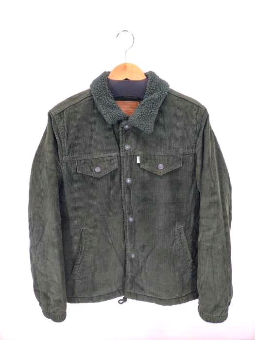 Levi‘s（リーバイス） コーデュロイボアジャケット メンズ アウター