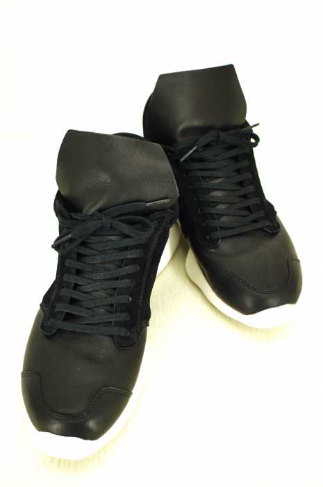 RICK OWENS×adidas （リックオウエンス×アディダス） 15AW RUNNER ランナースニーカー メンズ シューズ
