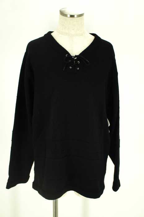 Hombre Nino×tone   (オンブレニーニョ×トーン) HOCKEY SWEATER ニット メンズ トップス