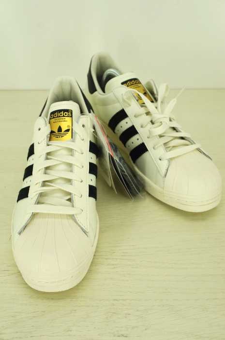 adidas (アディダス) SUPER STAR 80s VINTAGE DX スニーカー メンズ シューズ