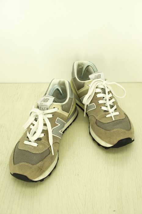 NEW BALANCE （ニューバランス） ML574VG トーンカラー スニーカー レディース シューズ