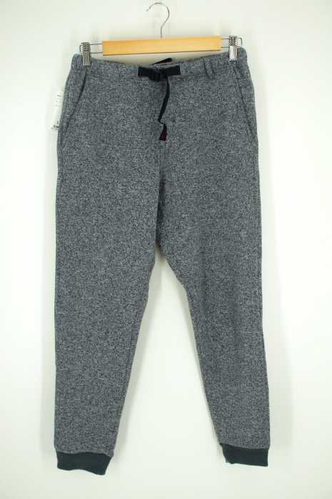 GRAMICCI (グラミチ) 16AW フリースナローリブパンツ メンズ パンツ
