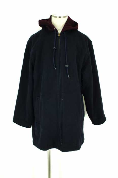FORECASTER　（） MADE IN USA　フード メンズ アウター