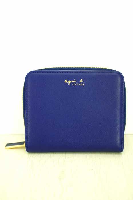 agnes b. VOYAGE　 （アニエスベー） レザーウォレット レディース 財布・ケース
